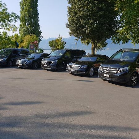 Montreux Lake View Apartments City Centre Exterior foto