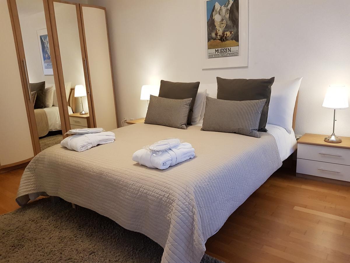 Montreux Lake View Apartments City Centre Exterior foto