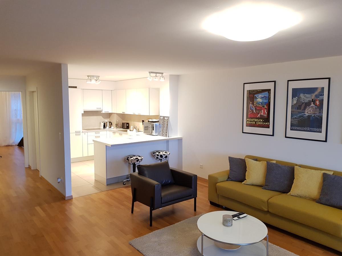Montreux Lake View Apartments City Centre Exterior foto